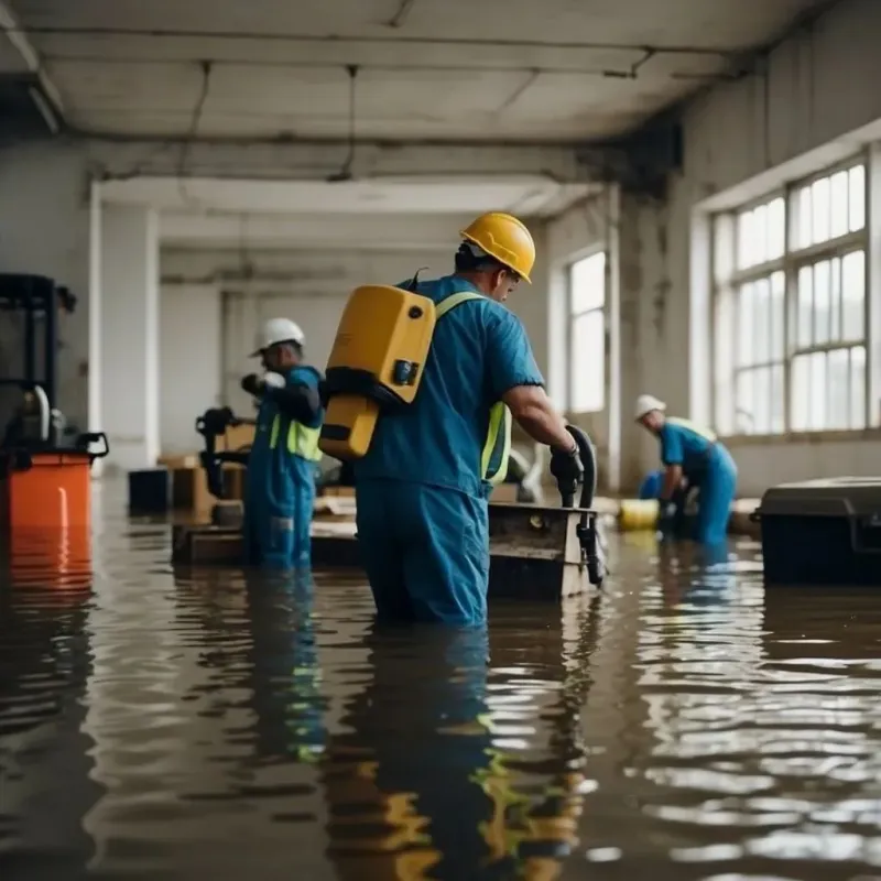 Emergency Water Extraction And Removal in Gold Key Lake, PA